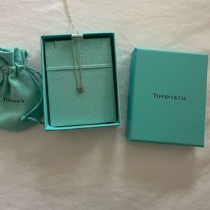 Tiffany and Co Elsa Peretti®
Color by the Yard Aquamarine Pendant